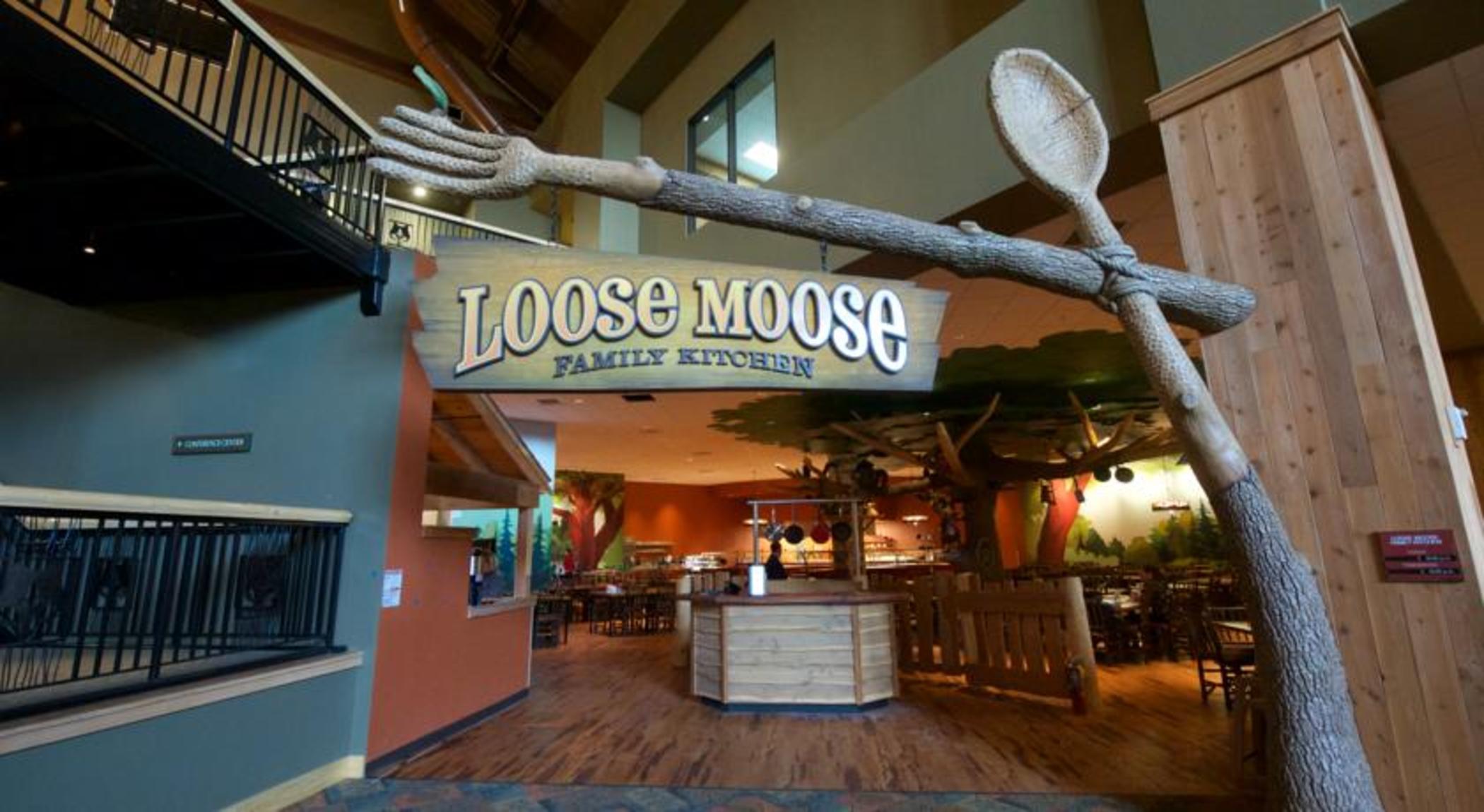 גרדן גרוב Great Wolf Lodge Southern California מראה חיצוני תמונה