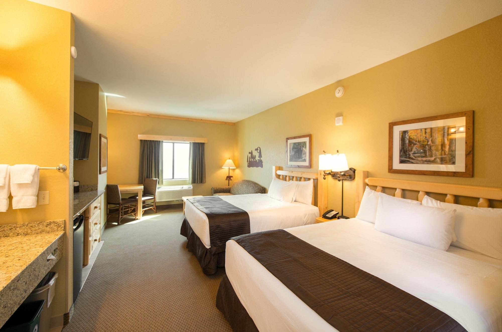 גרדן גרוב Great Wolf Lodge Southern California מראה חיצוני תמונה