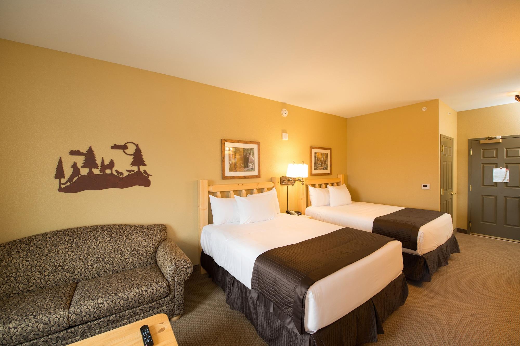 גרדן גרוב Great Wolf Lodge Southern California מראה חיצוני תמונה