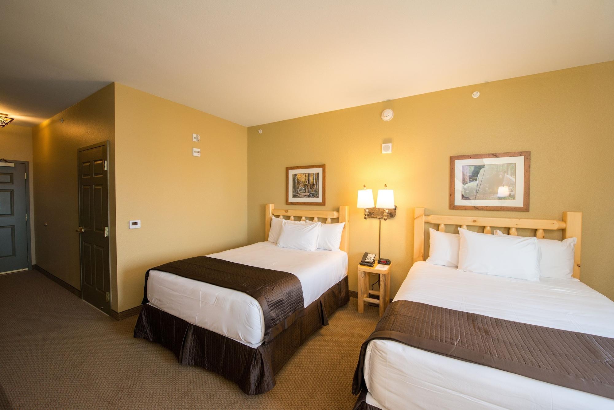 גרדן גרוב Great Wolf Lodge Southern California מראה חיצוני תמונה