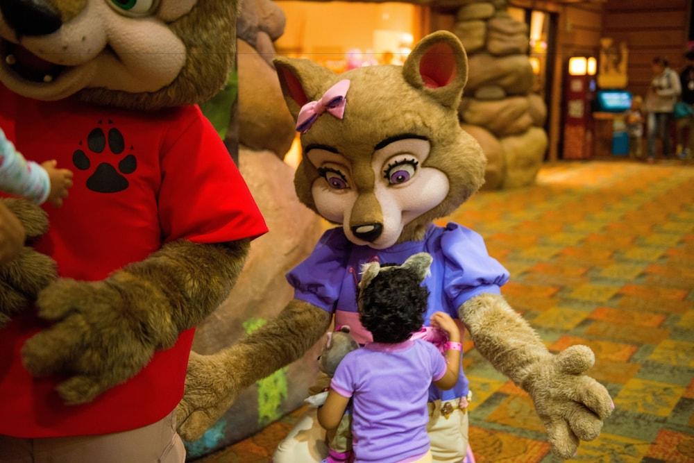 גרדן גרוב Great Wolf Lodge Southern California מראה חיצוני תמונה