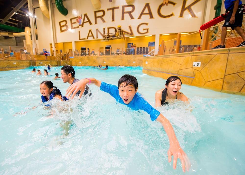 גרדן גרוב Great Wolf Lodge Southern California מראה חיצוני תמונה