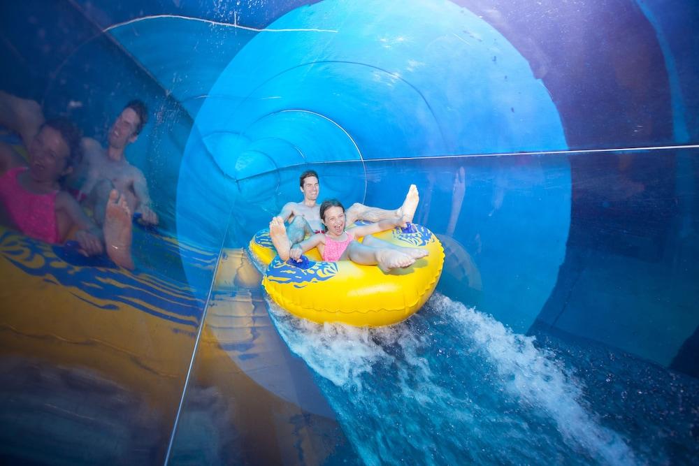 גרדן גרוב Great Wolf Lodge Southern California מראה חיצוני תמונה