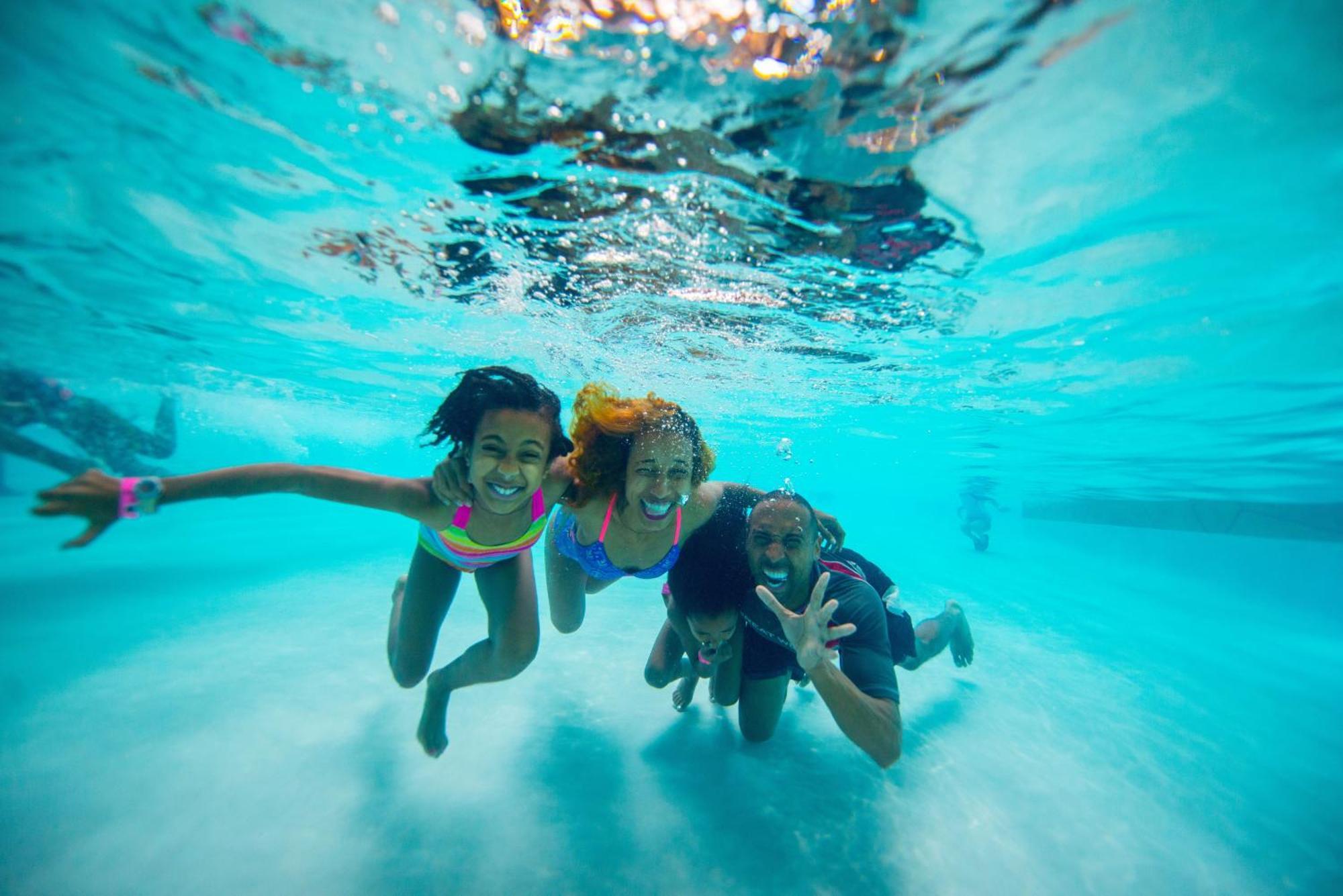 גרדן גרוב Great Wolf Lodge Southern California מראה חיצוני תמונה