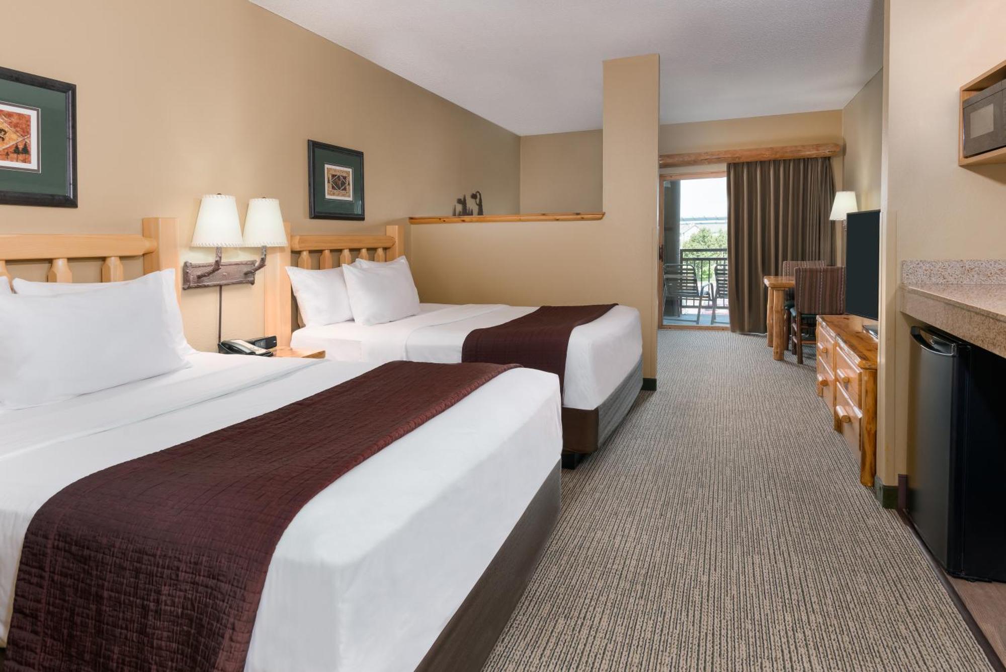 גרדן גרוב Great Wolf Lodge Southern California מראה חיצוני תמונה