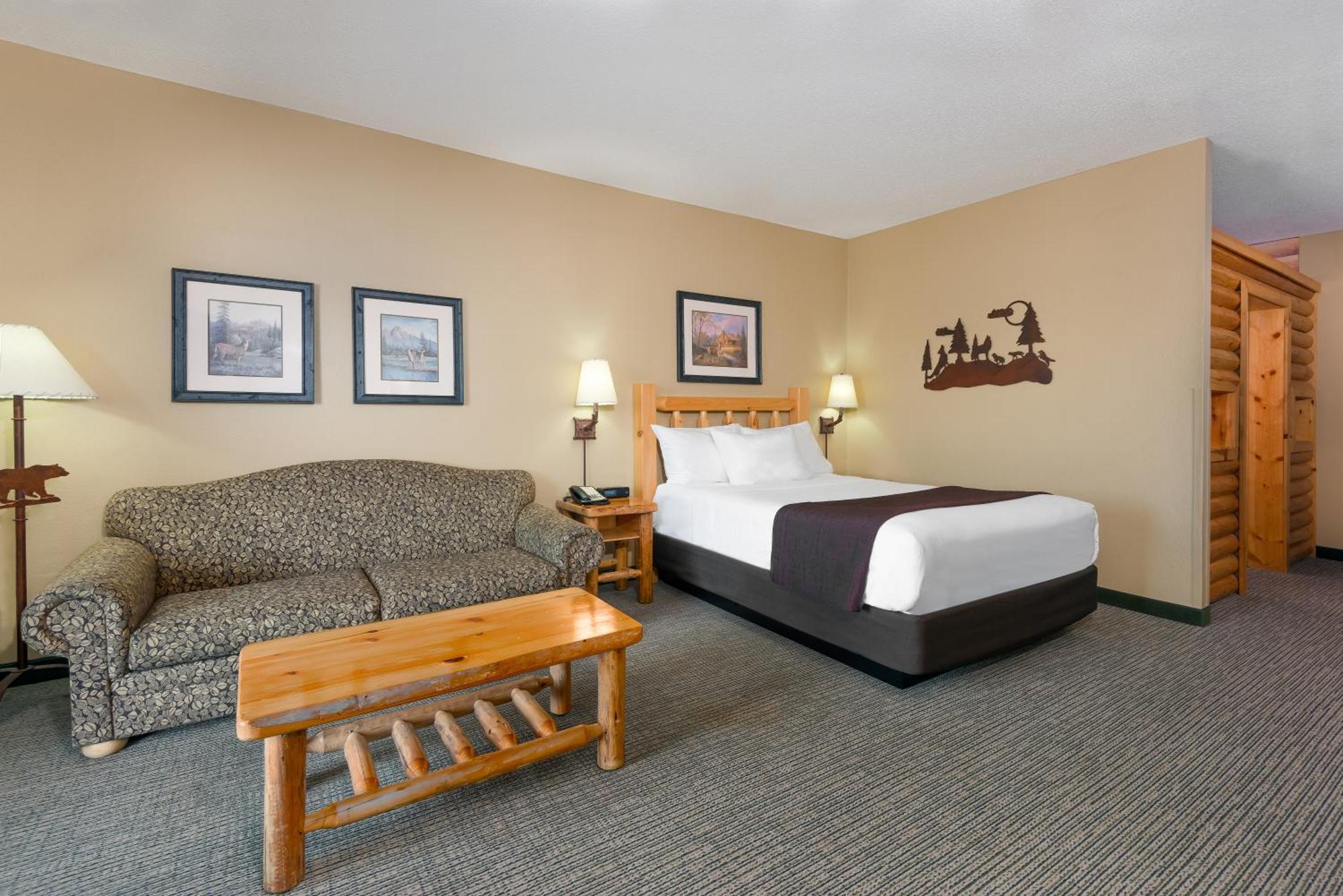 גרדן גרוב Great Wolf Lodge Southern California מראה חיצוני תמונה