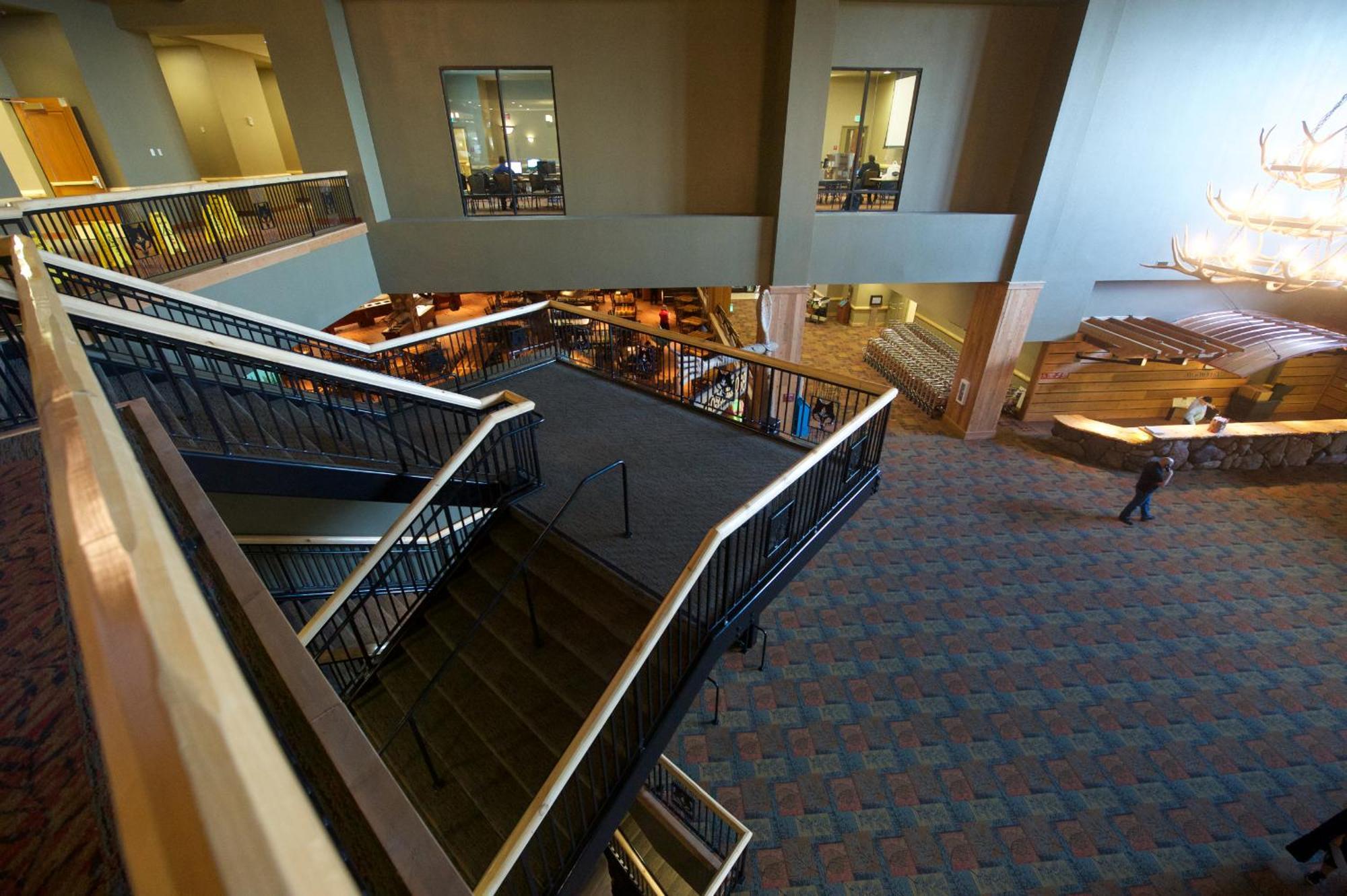גרדן גרוב Great Wolf Lodge Southern California מראה חיצוני תמונה