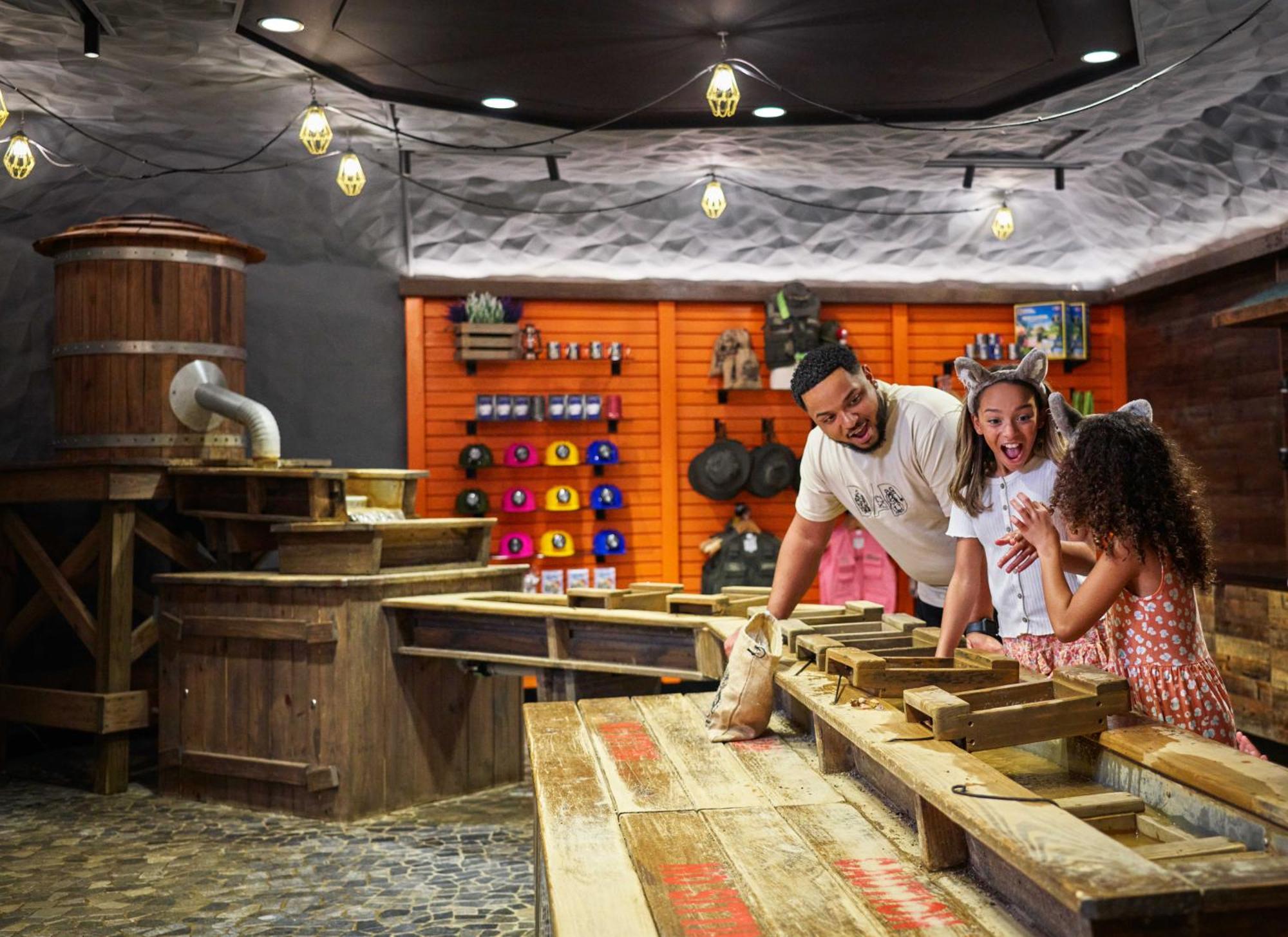 גרדן גרוב Great Wolf Lodge Southern California מראה חיצוני תמונה