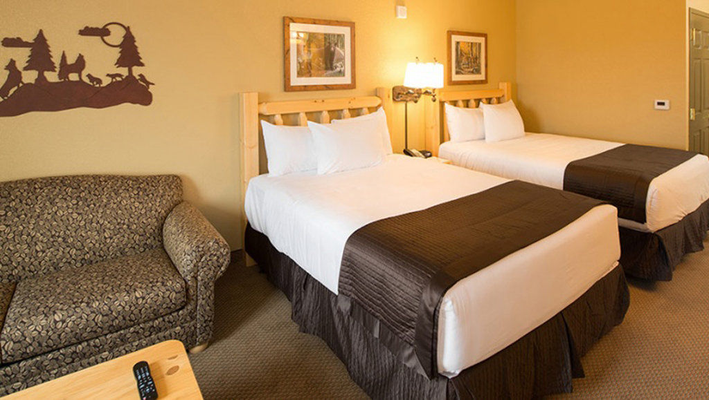 גרדן גרוב Great Wolf Lodge Southern California מראה חיצוני תמונה