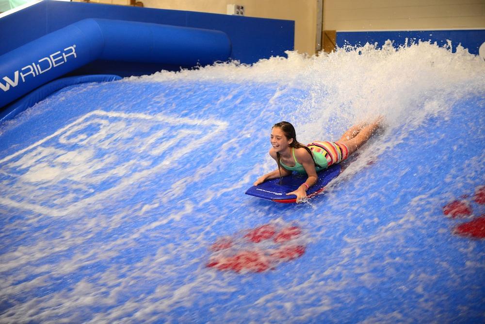 גרדן גרוב Great Wolf Lodge Southern California מראה חיצוני תמונה