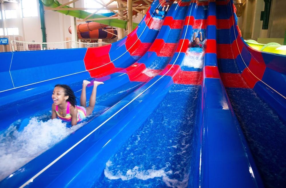 גרדן גרוב Great Wolf Lodge Southern California מראה חיצוני תמונה