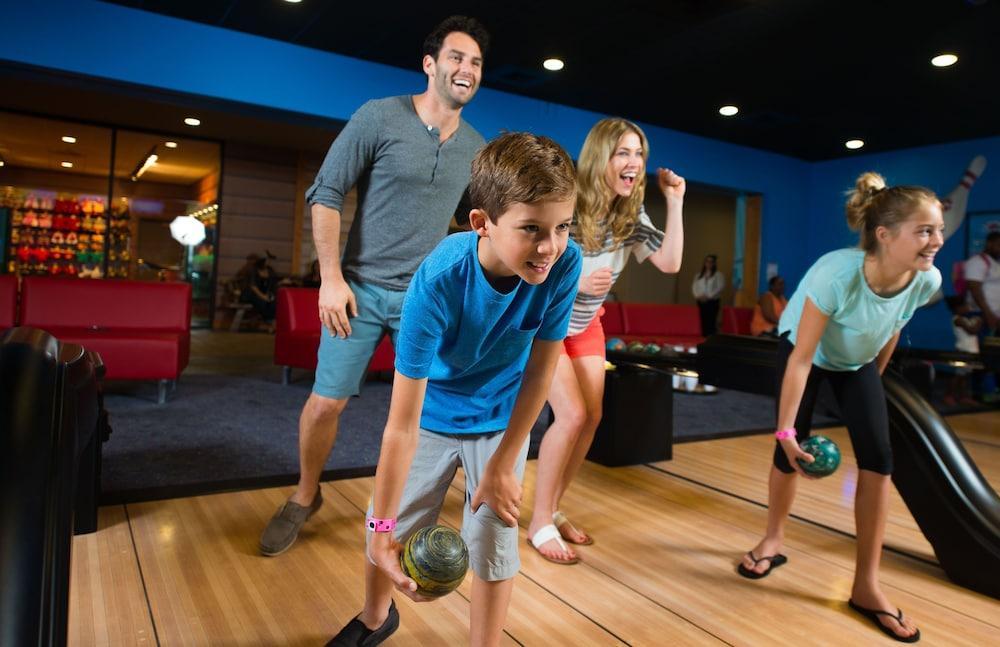 גרדן גרוב Great Wolf Lodge Southern California מראה חיצוני תמונה